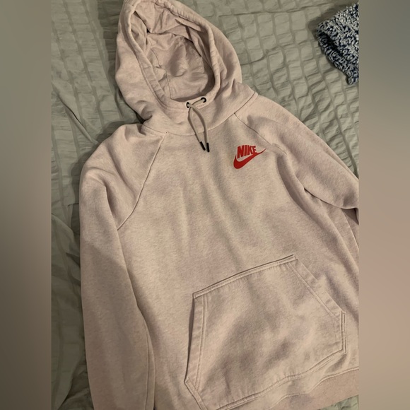 Nike Tops - Women’s medium nike hoodie
